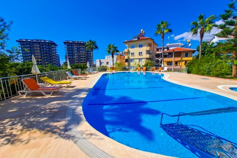 2+1 Lejlighed i Alanya, Antalya, Tyrkiet Nr. 185873 - 16