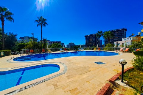 2+1 Lejlighed i Alanya, Antalya, Tyrkiet Nr. 185873 - 11