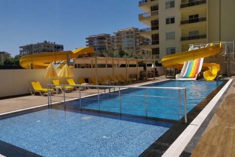 2+1 Lägenhet  i Alanya, Antalya, Turkiet Nr. 185824