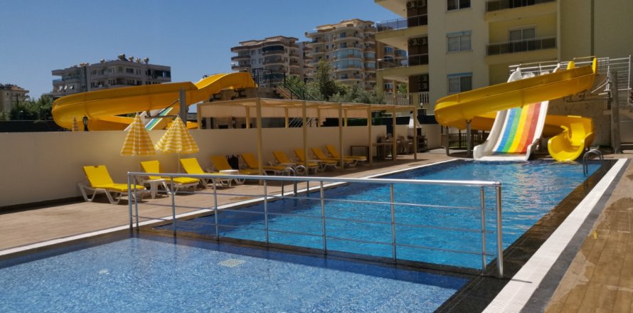 2+1 Wohnung in Alanya, Antalya, Türkei Nr. 185824