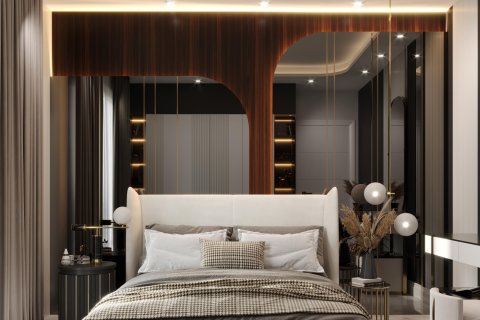1+1 Lägenhet  i Alanya, Antalya, Turkiet Nr. 185794 - 6
