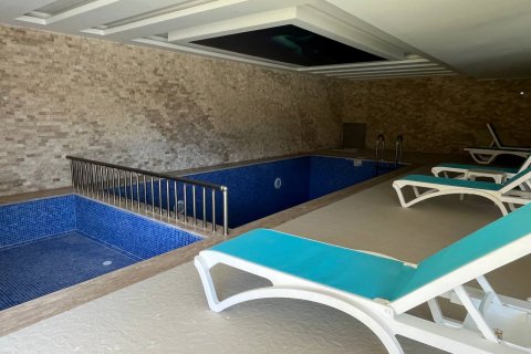 3+1 Wohnung  in Alanya, Antalya, Türkei Nr. 185825 - 26