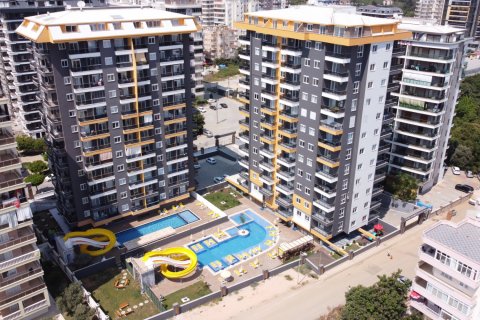 3+1 Lejlighed  i Alanya, Antalya, Tyrkiet Nr. 185825