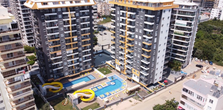 3+1 Wohnung  in Alanya, Antalya, Türkei Nr. 185825