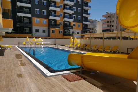 2+1 Lägenhet  i Alanya, Antalya, Turkiet Nr. 185823