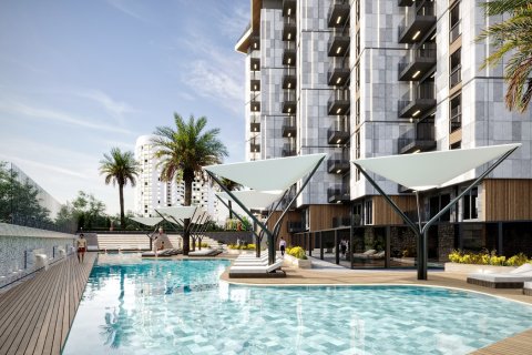 1+1 Wohnung  in Alanya, Antalya, Türkei Nr. 185826 - 2