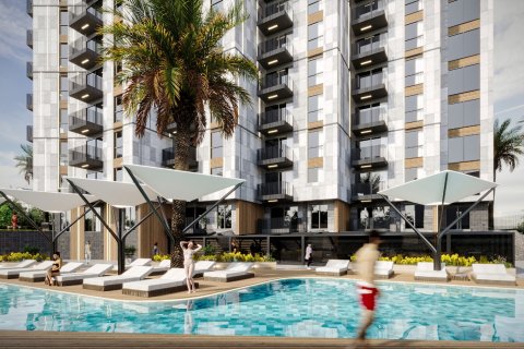 1+1 Wohnung  in Alanya, Antalya, Türkei Nr. 185826