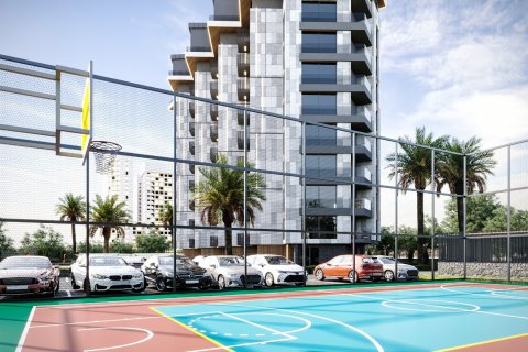 1+1 Wohnung  in Alanya, Antalya, Türkei Nr. 185826 - 3