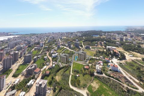 آپارتمان در  Alanya ، ترکیه 1 خوابه  شماره 185793 - 23
