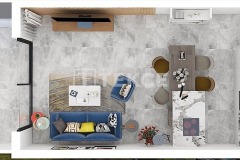 Wohnung  in Girne,  Nr. 167072 - 2