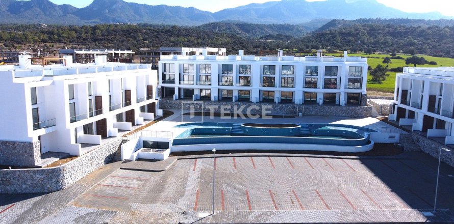 Wohnung  in Girne,  Nr. 167072
