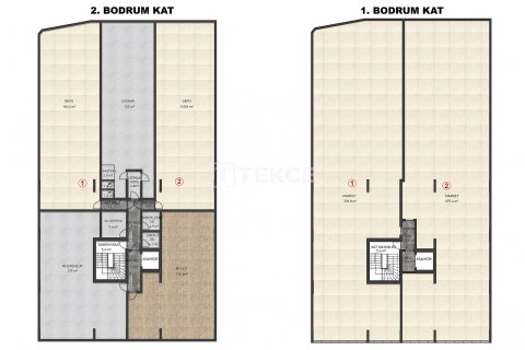 Kontor i Yalova, Tyrkiet Nr. 187576 - 2
