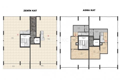 Kontor i Yalova, Tyrkiet Nr. 187576 - 3