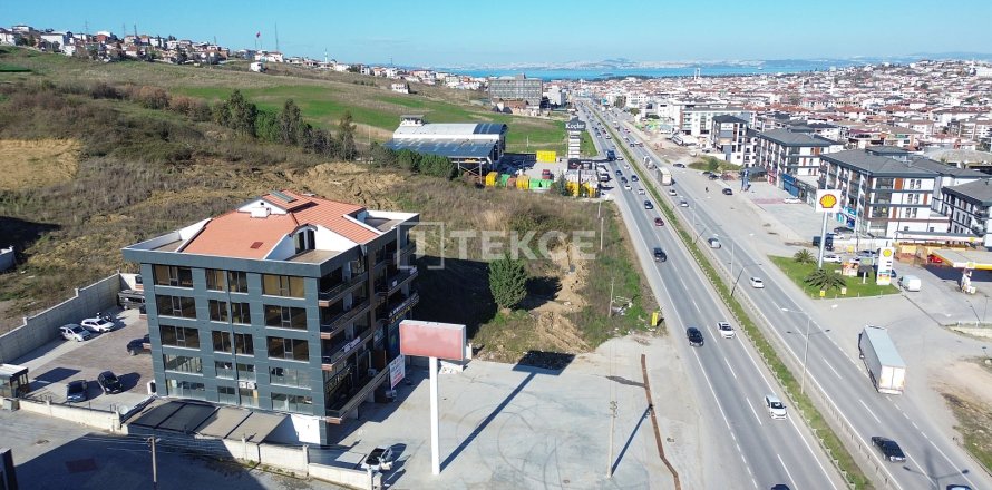 Kontor i Yalova, Tyrkiet Nr. 187576