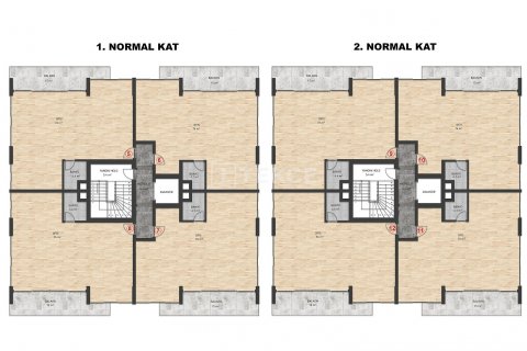 Kontor i Yalova, Tyrkiet Nr. 187576 - 4