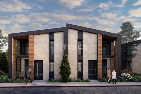 Продажа виллы  в Стамбуле, Турция 4+1, 326м2, №187575 – фото 5
