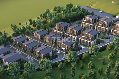 Продажа виллы  в Стамбуле, Турция 4+1, 326м2, №187575 – фото 2