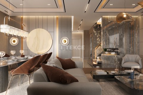 Продажа виллы  в Стамбуле, Турция 4+1, 326м2, №187575 – фото 10