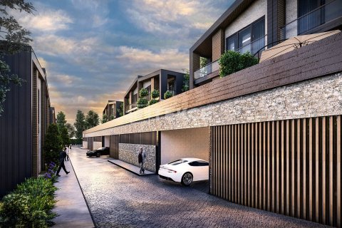 Продажа виллы  в Стамбуле, Турция 4+1, 326м2, №187575 – фото 4