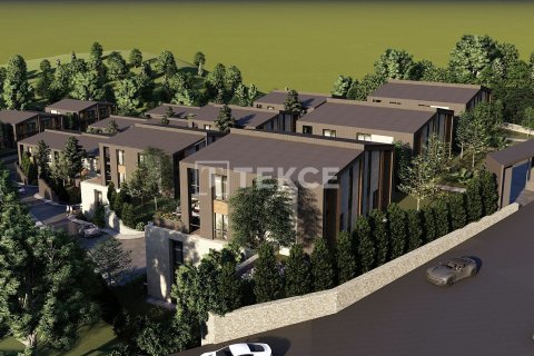 Продажа виллы  в Стамбуле, Турция 4+1, 326м2, №187575 – фото 3