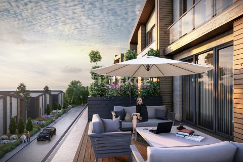 Продажа виллы  в Стамбуле, Турция 4+1, 326м2, №187575 – фото 6