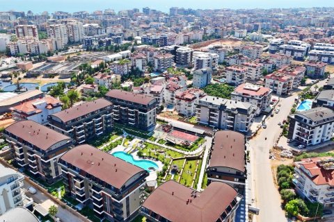 Квартира  2+1 в Оба, Анталья, Турция №169241