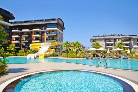Apartment for sale  in Oba, Antalya, Turkey, 2 bedrooms, 78m2, No. 169241 – photo 2
