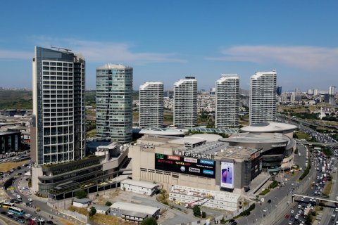 Квартира  4+1 в Стамбуле, Турция №173522