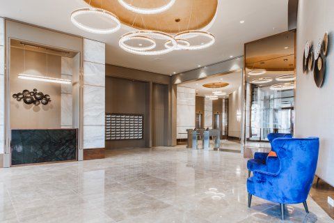 3+1 Leilighet  i Istanbul, Tyrkia Nr. 173523 - 4