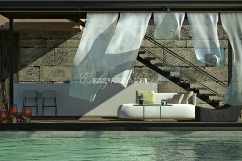 2+1 Villa i Bodrum, Mugla, Tyrkiet Nr. 178479 - 11