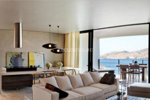 2+1 Villa i Bodrum, Mugla, Tyrkiet Nr. 178479 - 5