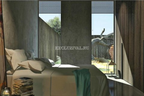 2+1 Villa i Bodrum, Mugla, Tyrkiet Nr. 178479 - 4