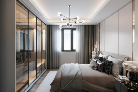 2+1 Lägenhet i Sega Cadde, Küçükçekmece, Istanbul, istanbul, Turkiet Nr. 162707
