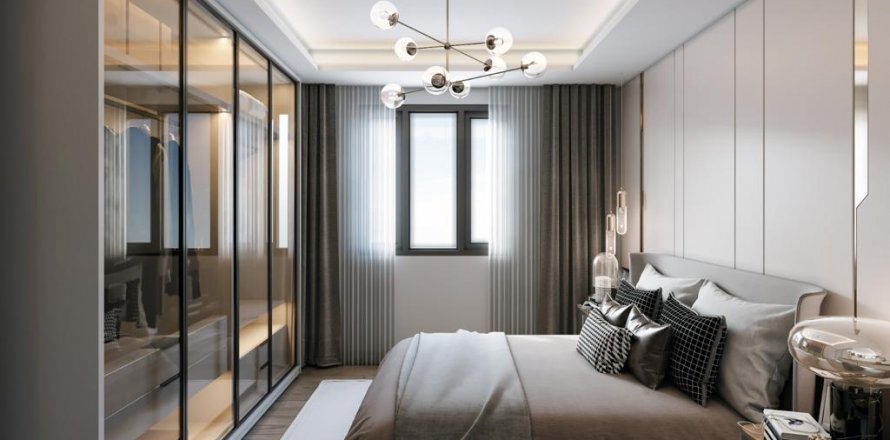 2+1 Apartment in Sega Cadde, Küçükçekmece, Istanbul, Turkey No. 162707