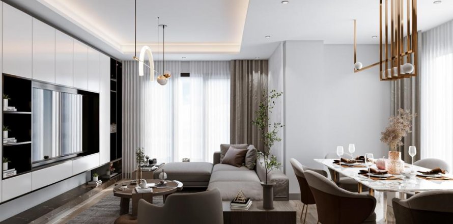 2+1 Wohnung in Sega Cadde, Küçükçekmece, Istanbul, Türkei Nr. 162753