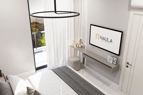 3+1 Lägenhet i Naula City 3, Alanya, Antalya, Turkiet Nr. 185159