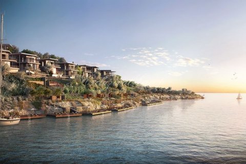 Villa for sale  in Bodrum, Mugla, Turkey, 5 bedrooms, 350m2, No. 179079 – photo 11