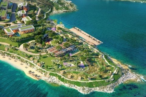 Villa for sale  in Bodrum, Mugla, Turkey, 5 bedrooms, 350m2, No. 179079 – photo 3