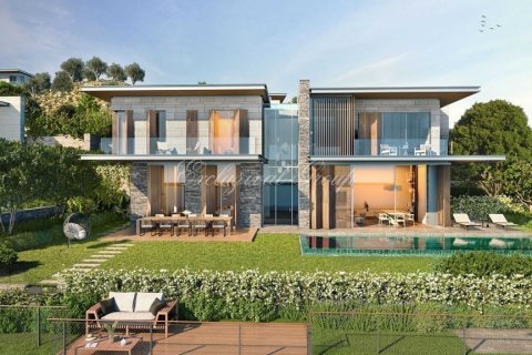 Villa for sale  in Bodrum, Mugla, Turkey, 5 bedrooms, 350m2, No. 179079 – photo 6