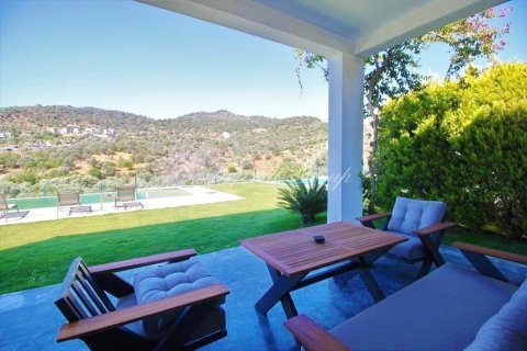 Villa for sale in Bodrum, Mugla, Turkey, 3 bedrooms, 187m2, No. 179077 – photo 6