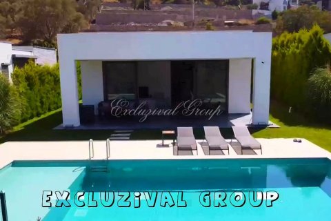 Villa for sale in Bodrum, Mugla, Turkey, 3 bedrooms, 187m2, No. 179077 – photo 23