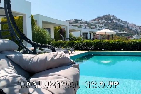Villa for sale in Bodrum, Mugla, Turkey, 3 bedrooms, 187m2, No. 179077 – photo 26