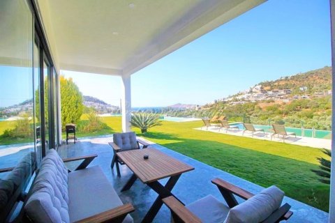 Villa for sale in Bodrum, Mugla, Turkey, 3 bedrooms, 187m2, No. 179077 – photo 3