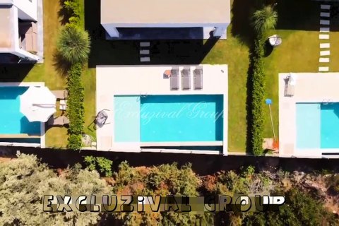 Villa for sale in Bodrum, Mugla, Turkey, 3 bedrooms, 187m2, No. 179077 – photo 27