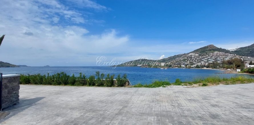 Lägenhet  i Bodrum, Mugla, Turkiet Nr. 179113