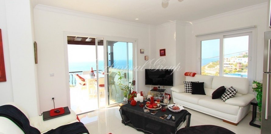 2+1 Penthäuser in Bodrum, Mugla, Türkei Nr. 179033