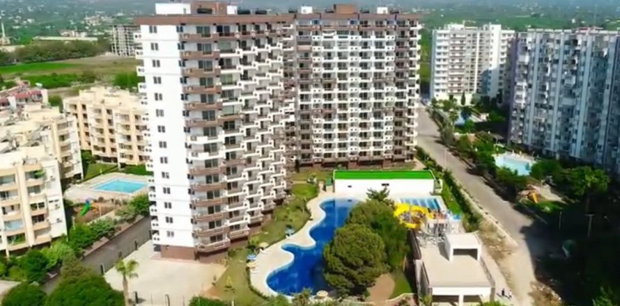 2+1 Lejlighed i Mersin, Tyrkiet Nr. 173957
