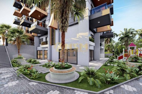 Daire 1+1 Alanya, Antalya, Türkiye №179795 - 3