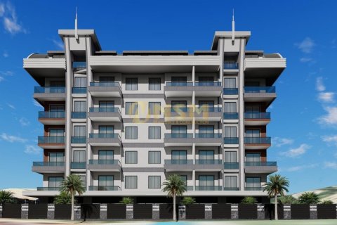 1+1 Wohnung  in Alanya, Antalya, Türkei Nr. 179732 - 3