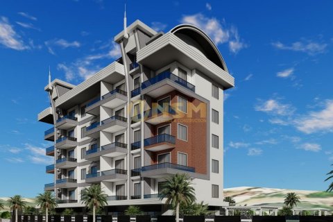 1+1 Wohnung  in Alanya, Antalya, Türkei Nr. 179732 - 5